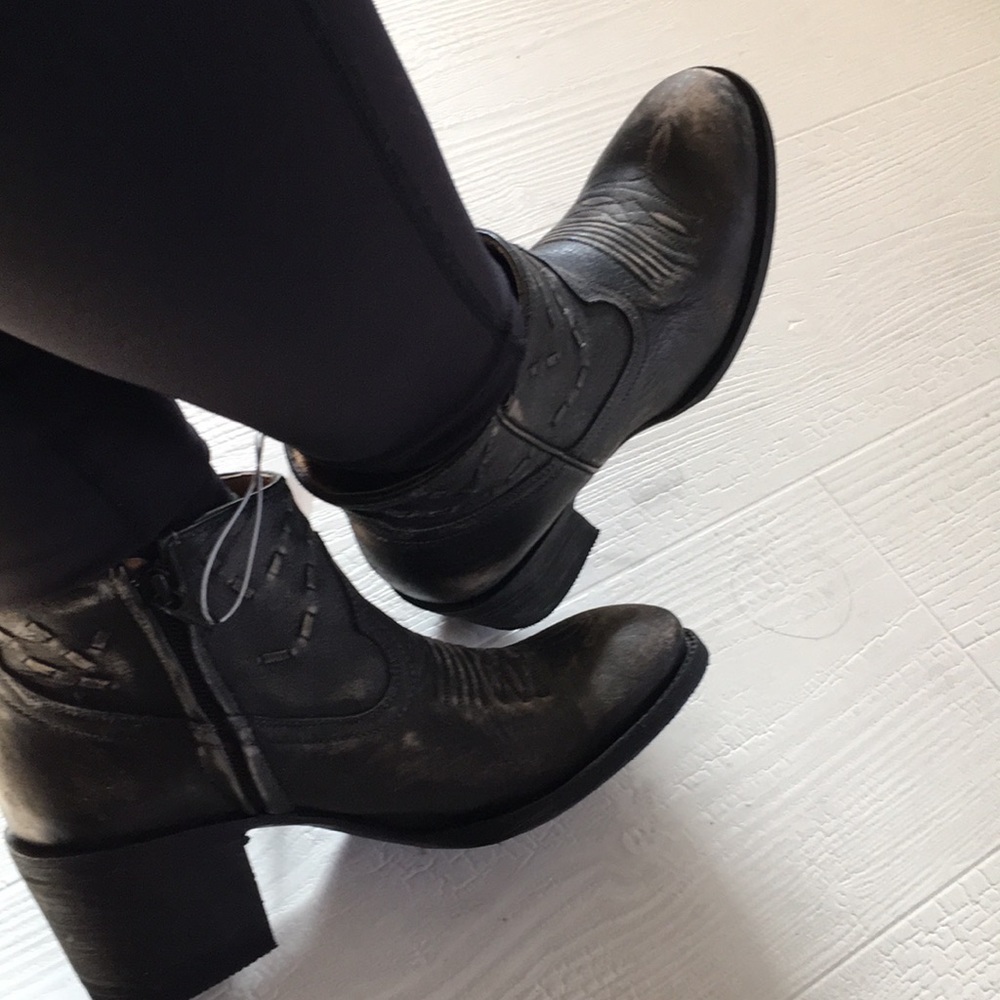 NEW OLD GRINGO BOOTS